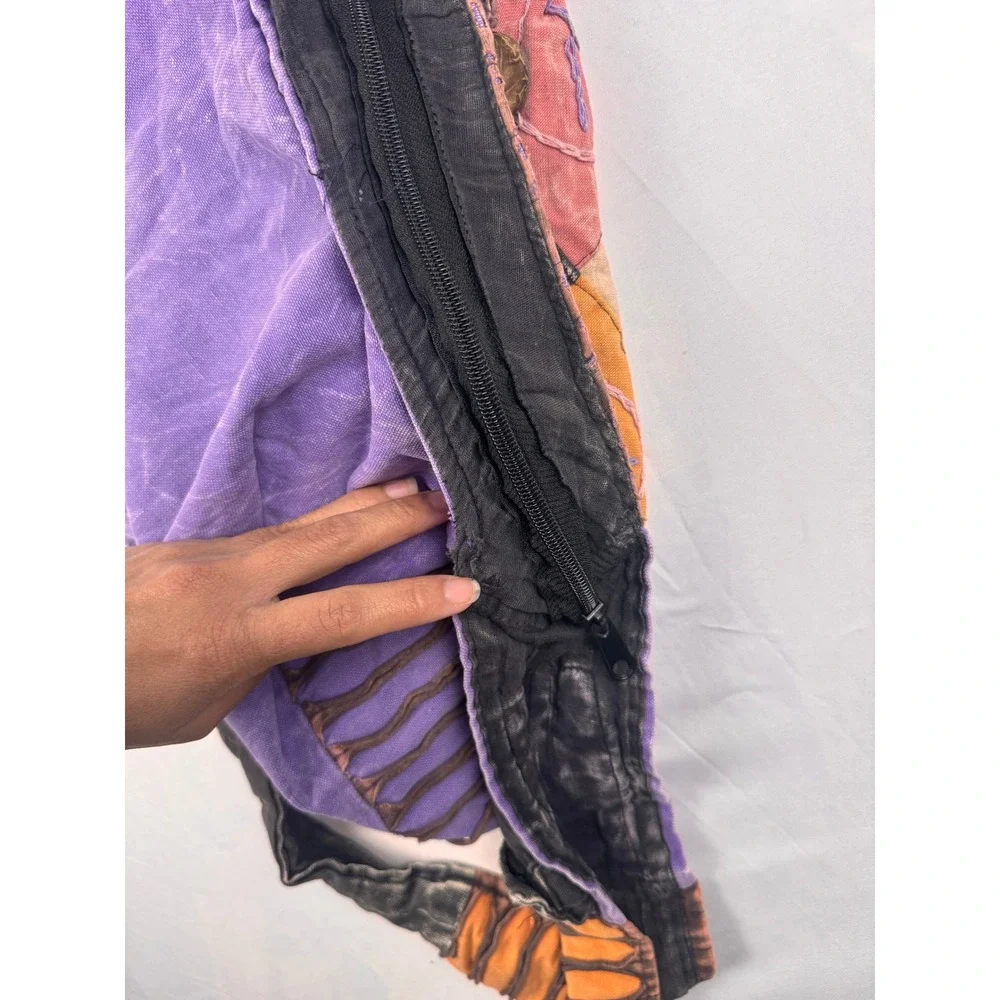 Patchwork Hobo Bag –‎ Boho Hippie Style